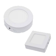 Led structure & recessed lights